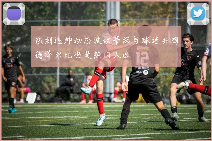 热刺选帅动态波切蒂诺与球迷共鸣德泽尔比也是热门人选